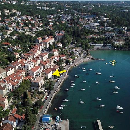 Apartment Mirna - What You See Is What You Get Opatija Exteriör bild