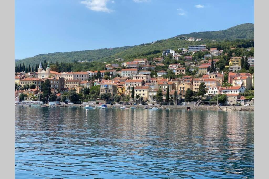 Apartment Mirna - What You See Is What You Get Opatija Exteriör bild