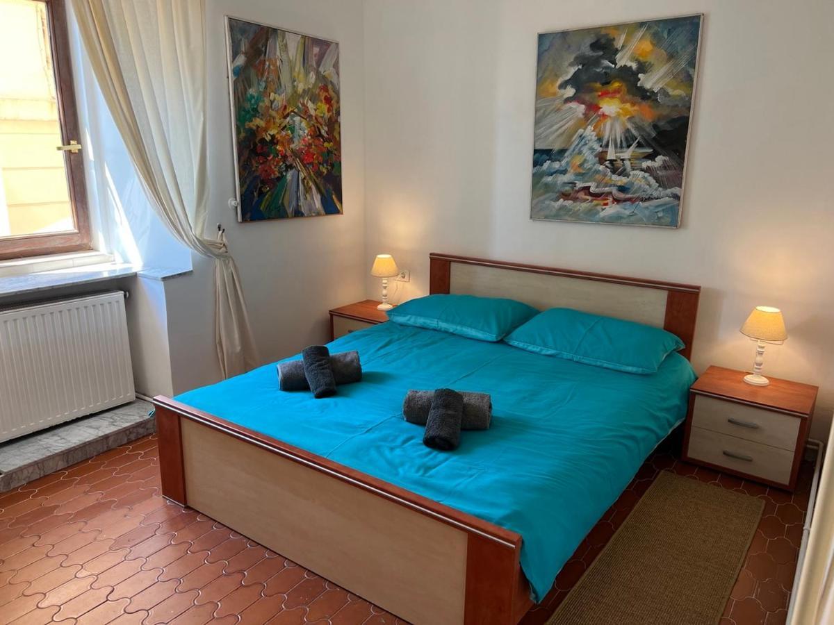 Apartment Mirna - What You See Is What You Get Opatija Exteriör bild