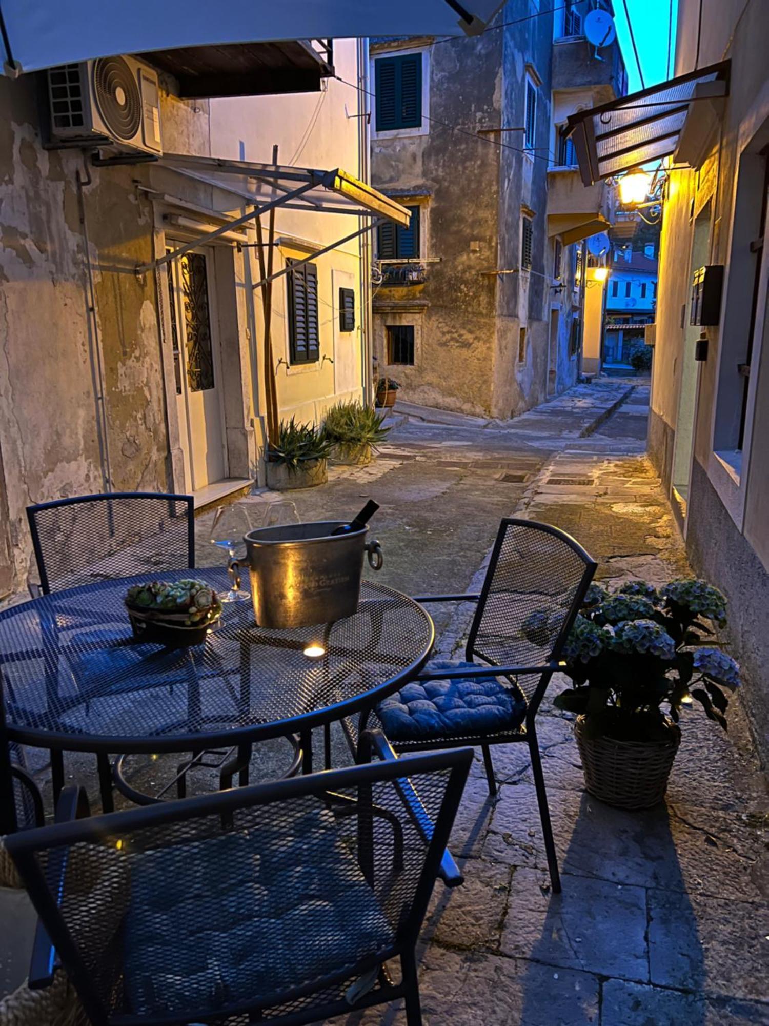 Apartment Mirna - What You See Is What You Get Opatija Exteriör bild
