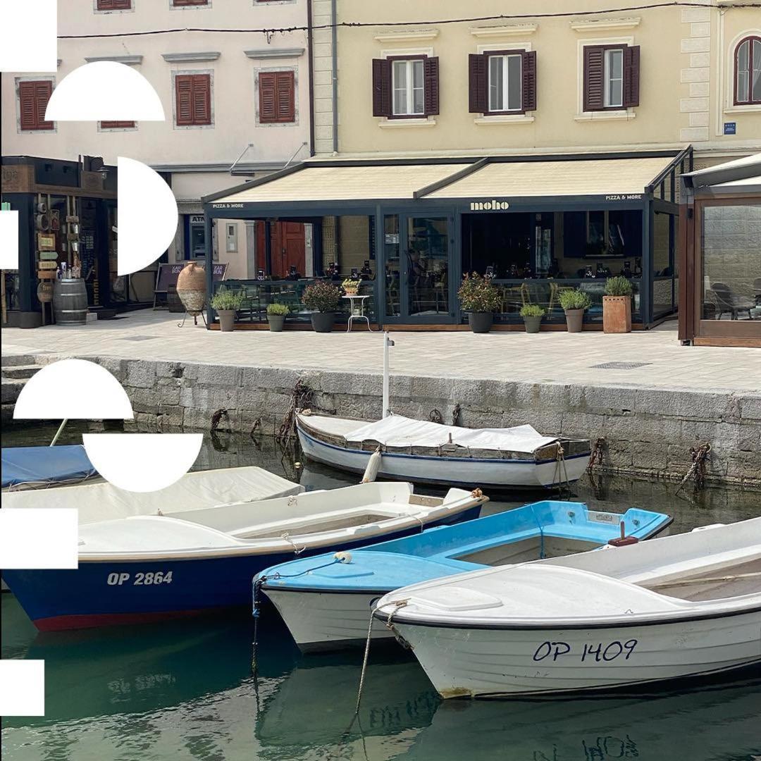 Apartment Mirna - What You See Is What You Get Opatija Exteriör bild
