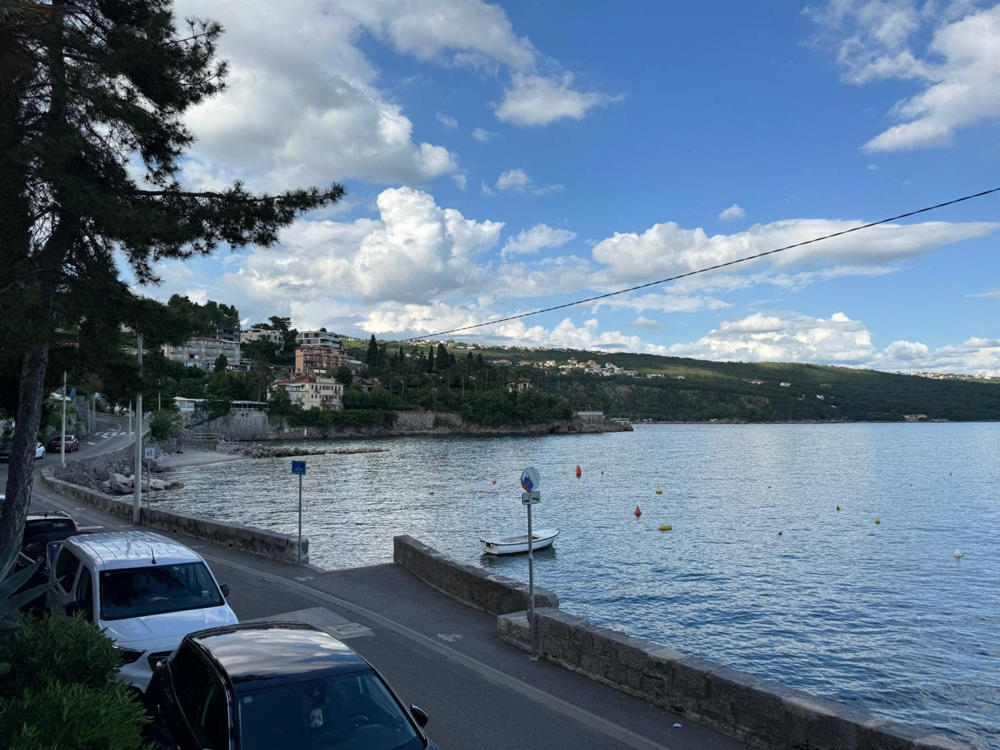 Apartment Mirna - What You See Is What You Get Opatija Exteriör bild