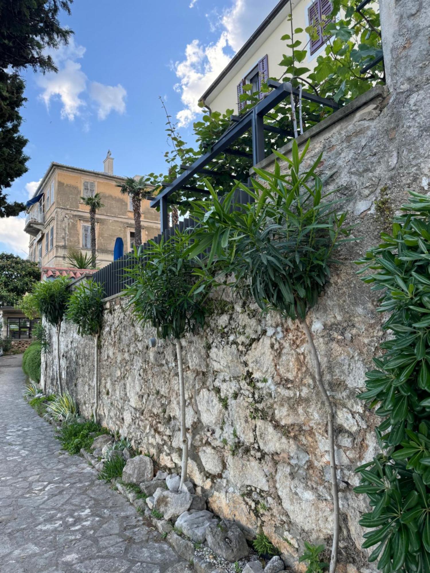 Apartment Mirna - What You See Is What You Get Opatija Exteriör bild