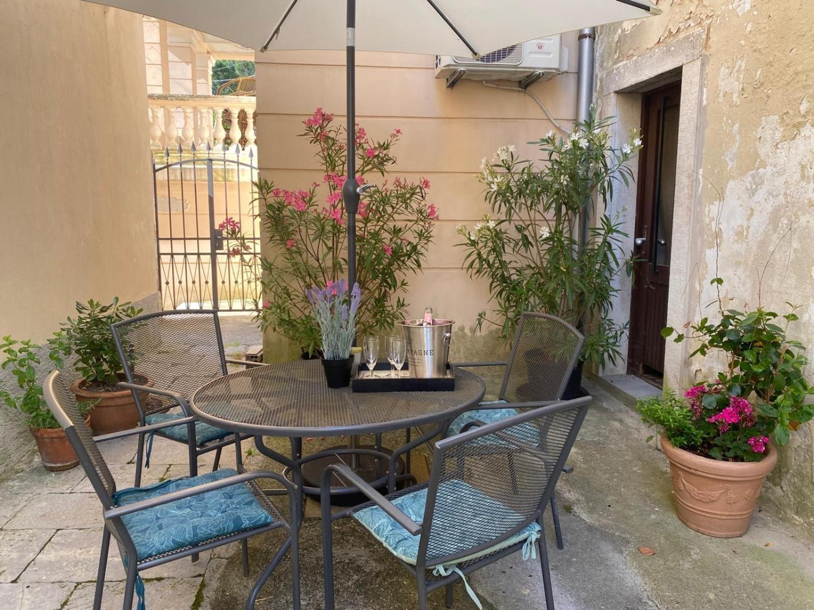 Apartment Mirna - What You See Is What You Get Opatija Exteriör bild